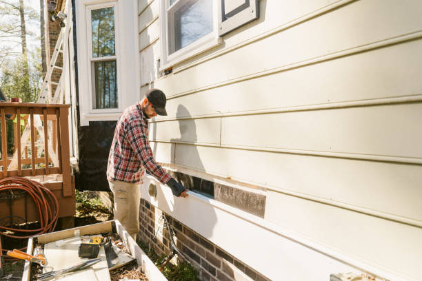 Trusted Siding service in Lancaster, VA - Squared Siding